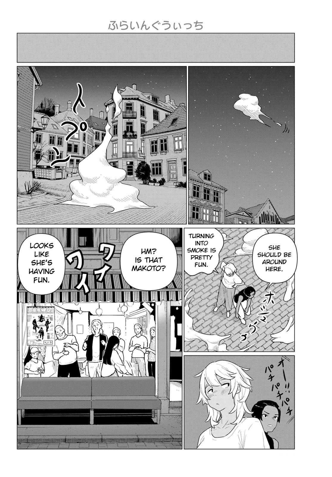 Flying Witch (ISHIZUKA Chihiro) Chapter 77 6